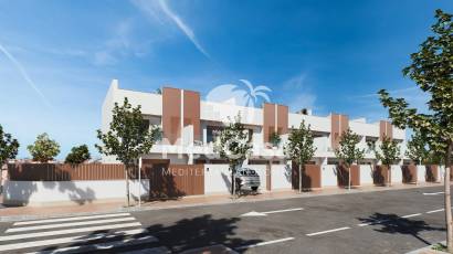 Neubau - Reihenhaus -
San Pedro del Pinatar