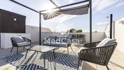 Neubau - Penthousewohnung -
Pilar de la Horadada