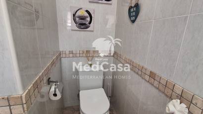 Resale - Townhouse -
Orihuela Costa - Villamartín