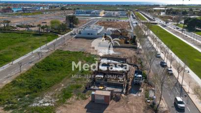 Neubau - Villa -
Pilar de la Horadada