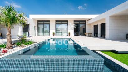New Build - Villa -
Molina de Segura