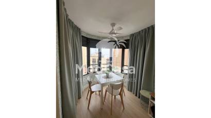 Segunda mano - Apartamento -
Benidorm - Levante