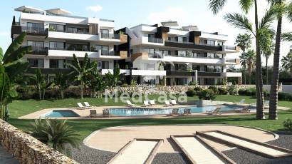 New Build - Ground floor apartment -
Orihuela Costa