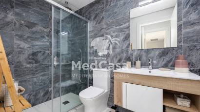 Obra nueva - Apartamento -
San Miguel de Salinas