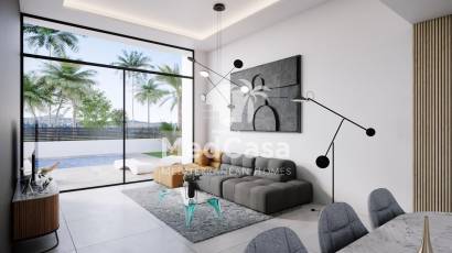 New Build - Villa -
Condado de Alhama