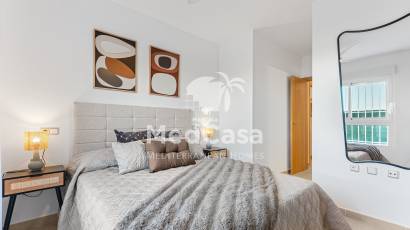 Obra nueva - Apartamento -
Orihuela Costa