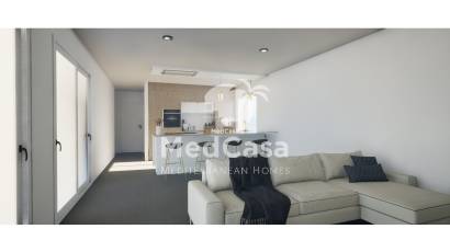 Obra nueva - Villa -
Aspe