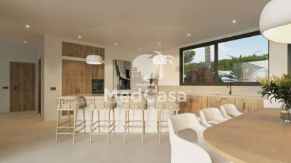 Neubau - Villa -
Jávea