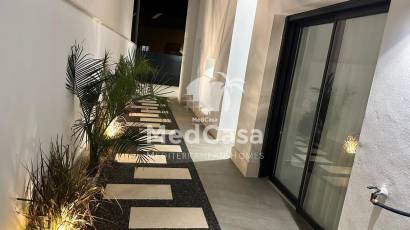 Neubau - Villa -
San Pedro del Pinatar