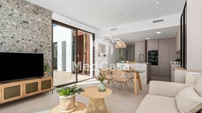 New Build - Villa -
Los Alcázares