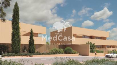 New Build - Penthouse -
Torrevieja