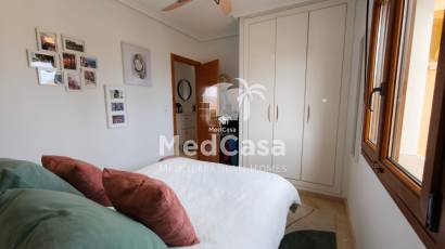 Wiederverkauf - Apartment -
Algorfa - La finca Golf