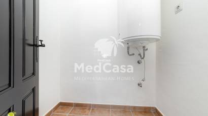 New Build - Villa -
Fuente Alamo