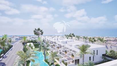 Neubau - Apartment -
Mar de Cristal