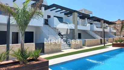 Neubau - Penthousewohnung -
Orihuela Costa