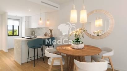 Neubau - Penthousewohnung -
Alfaz del Pi
