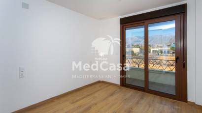 Neubau - Penthousewohnung -
Hondón de las Nieves