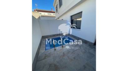 New Build - Townhouse -
San Pedro del Pinatar