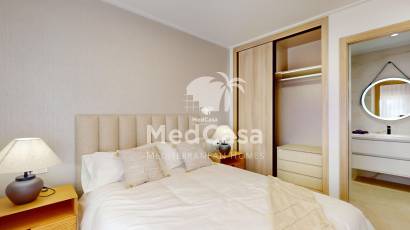 Obra nueva - Apartamento planta baja -
Pilar de la Horadada