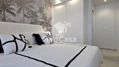 Neubau - Erdgeschosswohnung -
Torrevieja - La Siesta - El Salado - Torreta