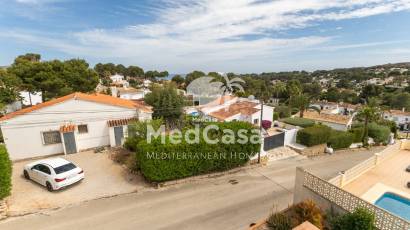 Resale - Villa -
Moraira - Pinar de l'Advocat