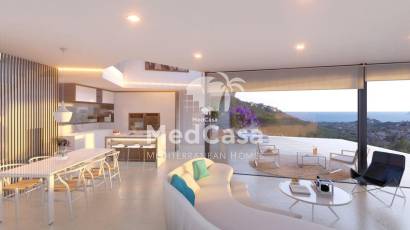 New Build - Villa -
Benitachell