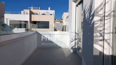 New Build - Townhouse -
Orihuela Costa