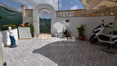 Resale - Townhouse -
Orihuela Costa - Villamartín
