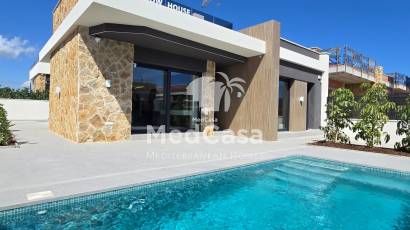 New Build - Villa -
Ciudad Quesada