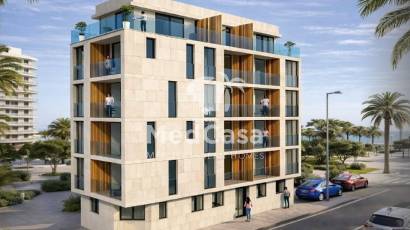 New Build - Apartment -
Torrevieja