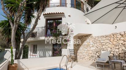 Wiederverkauf - Villa -
Moraira - Montemar