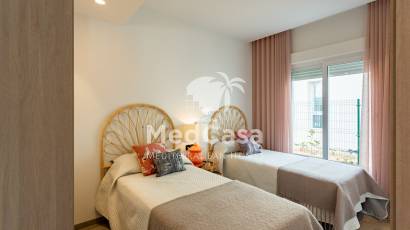 Neubau - Reihenhaus -
Golf La Finca - La Finca Golf