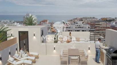 Obra nueva - Apartamento -
Torrevieja