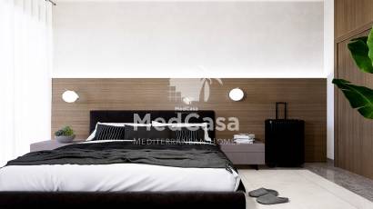 New Build - Villa -
Finestrat