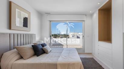 Obra nueva - Apartamento planta baja -
Dolores