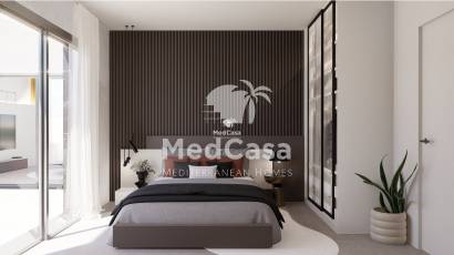 Obra nueva - Villa -
Ciudad Quesada