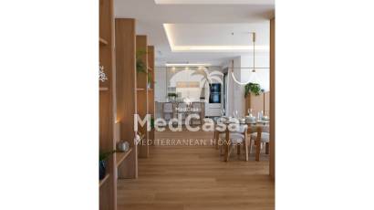 Obra nueva - Apartamento -
La Manga