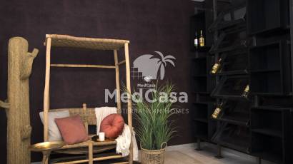 Obra nueva - Villa -
Rojales