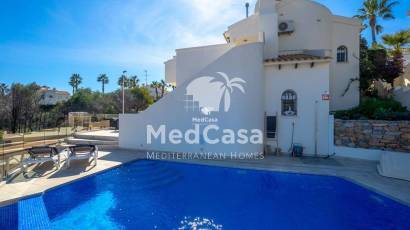 Segunda mano - Villa -
Orihuela Costa - Las Ramblas