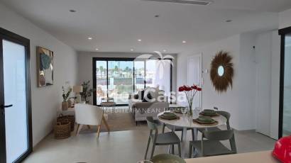 Neubau - Erdgeschosswohnung -
Los Alcázares