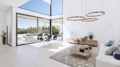 New Build - Villa -
Finestrat