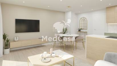 Neubau - Apartment -
Guardamar del Segura