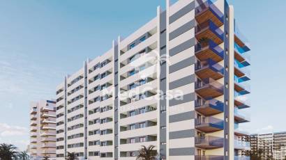 Neubau - Penthousewohnung -
Orihuela Costa - Punta Prima