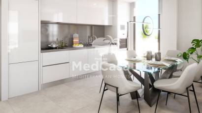 Neubau - Apartment -
Vera