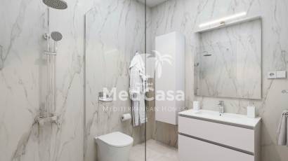 Neubau - Penthousewohnung -
Mazarrón