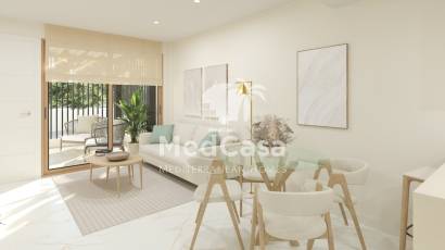 Neubau - Reihenhaus -
Dolores