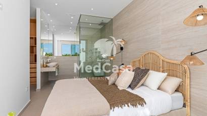 Neubau - Villa -
Los Montesinos