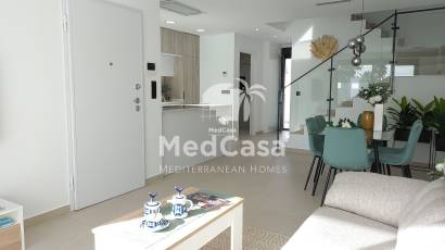 Neubau - Villa -
Los Montesinos