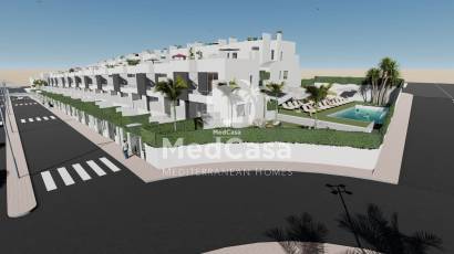 New Build - Townhouse -
Cox