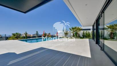 Obra nueva - Villa -
Finestrat